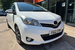 Toyota Yaris (11-20) 1.33 VVT-i Trend 3d For Sale - Malt Mill Motors Plumtree, Nottingham