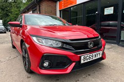 Honda Civic Hatchback (17-22) SR 126PS VTEC Turbo 5d For Sale - Malt Mill Motors Plumtree, Nottingham