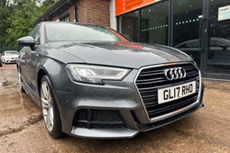 Audi A3 Saloon (13-20) S Line 1.4 TFSI (CoD) 150PS (05/16 on) 4d For Sale - Malt Mill Motors Plumtree, Nottingham