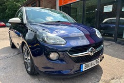 Vauxhall Adam (12-19) 1.2i Jam 3d For Sale - Malt Mill Motors Plumtree, Nottingham