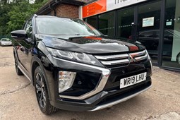 Mitsubishi Eclipse Cross SUV (17-21) 3 1.5 2WD 5d For Sale - Malt Mill Motors Plumtree, Nottingham