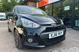 Hyundai i10 (14-20) 1.0 Blue Drive SE 5d For Sale - Malt Mill Motors Plumtree, Nottingham