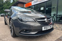 Vauxhall Cascada (13-18) 1.4T Elite 2d For Sale - Malt Mill Motors Plumtree, Nottingham