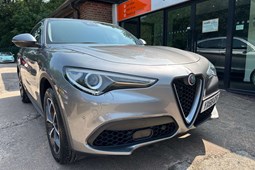 Alfa Romeo Stelvio SUV (17 on) Speciale 2.0 Turbo Petrol 280hp Q4 AWD auto 5d For Sale - Malt Mill Motors Plumtree, Nottingham