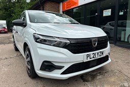 Dacia Sandero Hatchback (21 on) 1.0 SCe Essential 5dr For Sale - Malt Mill Motors Plumtree, Nottingham