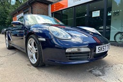 Porsche Boxster (04-11) 3.4 S 2d For Sale - Malt Mill Motors Plumtree, Nottingham