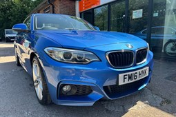 BMW 2-Series Coupe (14-21) 218i M Sport 2d For Sale - Malt Mill Motors Plumtree, Nottingham