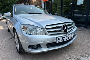 Mercedes-Benz C-Class Estate (08-14) C200 CDI BlueEFFICIENCY Executive SE 5d Auto For Sale - Malt Mill Motors Plumtree, Nottingham