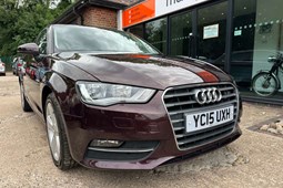 Audi A3 Hatchback (12-18) 2.0 TDI Sport 3d For Sale - Malt Mill Motors Plumtree, Nottingham