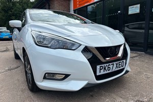 Nissan Micra Hatchback (17-22) Acenta 1.0 71PS 5d For Sale - Malt Mill Motors Plumtree, Nottingham
