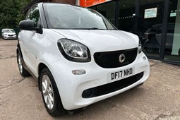 Smart Fortwo Coupe (15-19) 1.0 Passion Premium 2d Auto For Sale - Malt Mill Motors Plumtree, Nottingham