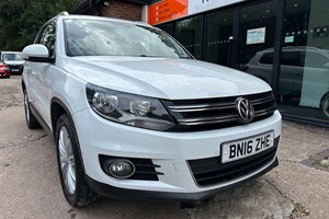 Volkswagen Tiguan (08-16) 2.0 TDi BlueMotion Tech Match Edition (150bhp) 5d For Sale - Malt Mill Motors Plumtree, Nottingham