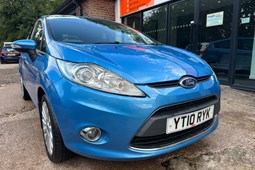 Ford Fiesta (08-17) 1.4 TDCi Titanium 5d For Sale - Malt Mill Motors Plumtree, Nottingham