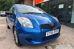 Toyota Yaris Hatchback (06-11) 1.3 VVT-i T3 3d MMT For Sale - Malt Mill Motors Plumtree, Nottingham