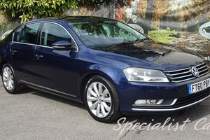 Volkswagen Passat Saloon (11-14) 2.0 TDI Bluemotion Tech SE 4d DSG For Sale - Umesh Samani Specialist Cars, Stoke on Trent