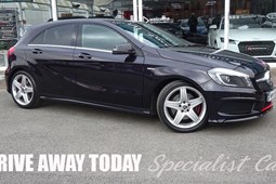 Mercedes-Benz A-Class (13-18) A250 4Matic Engineered by AMG 5d Auto For Sale - Umesh Samani Specialist Cars, Stoke on Trent