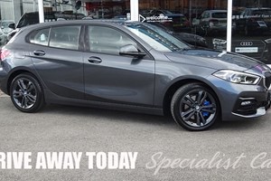 BMW 1-Series Hatchback (19-24) 118i Sport 5d For Sale - Umesh Samani Specialist Cars, Stoke on Trent