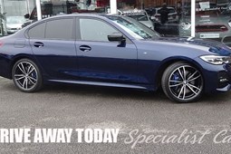 BMW 3-Series Saloon (19 on) 320d MHT xDrive M Sport Pro Edition 4dr Step Auto 4d For Sale - Umesh Samani Specialist Cars, Stoke on Trent