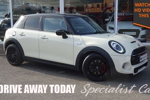 MINI Hatchback (14-24) Cooper S Classic Steptronic with double clutch auto 5d For Sale - Umesh Samani Specialist Cars, Stoke on Trent
