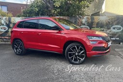 Skoda Karoq SUV (17 on) SportLine 2.0 TSI 190PS 4x4 DSG auto 5d For Sale - Umesh Samani Specialist Cars, Stoke on Trent