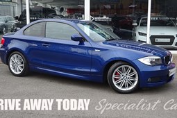 BMW 1-Series Coupe (07-13) 120d M Sport 2d Step Auto For Sale - Umesh Samani Specialist Cars, Stoke on Trent