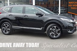 Honda CR-V SUV (18-23) SE (7 seater) 1.5 VTEC Turbo AWD 5d For Sale - Umesh Samani Specialist Cars, Stoke on Trent