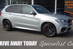 BMW X5 4x4 (13-18) xDrive30d M Sport 5d Auto For Sale - Umesh Samani Specialist Cars, Stoke on Trent