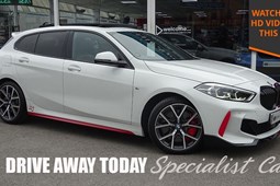 BMW 1-Series 128ti (20-24) 128ti 5dr Step Auto For Sale - Umesh Samani Specialist Cars, Stoke on Trent