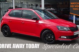 Skoda Fabia Hatchback (15-21) 1.2 TSI Monte Carlo 5d For Sale - Umesh Samani Specialist Cars, Stoke on Trent