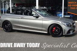 Mercedes-Benz C-Class Cabriolet (16-23) C 200 AMG Line Premium 9G-Tronic Plus (06/2018 on) 2d For Sale - Umesh Samani Specialist Cars, Stoke on Trent