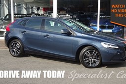 Volvo V40 Hatchback (12-19) T2 (122bhp) Momentum Nav Plus 5d For Sale - Umesh Samani Specialist Cars, Stoke on Trent