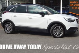 Vauxhall Crossland X SUV (17-20) SRi Nav 1.2 (83PS) 5d For Sale - Umesh Samani Specialist Cars, Stoke on Trent