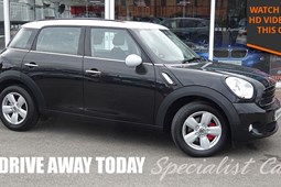 MINI Countryman (10-17) 1.6 Cooper 5d For Sale - Umesh Samani Specialist Cars, Stoke on Trent