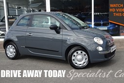 Fiat 500 Hatchback (08-24) 1.2 Pop (Start Stop) 3d For Sale - Umesh Samani Specialist Cars, Stoke on Trent