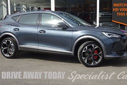 Cupra Formentor SUV (20 on) 1.5 TSI 150 V2 5dr DSG For Sale - Umesh Samani Specialist Cars, Stoke on Trent