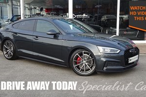 Audi A5 Sportback (17-24) S Line 40 TFSI 190PS S Tronic auto 5d For Sale - Umesh Samani Specialist Cars, Stoke on Trent