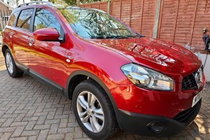 Nissan Qashqai+2 (08-13) 2.0 N-Tec 4WD (2010) 5d CVT For Sale - Affordable Cars Of Kent, Rochester