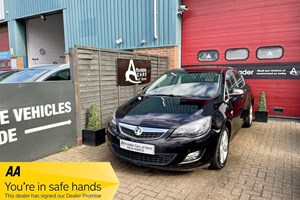 Vauxhall Astra Hatchback (09-15) 1.6i 16V SRi 5d Auto For Sale - Affordable Cars Of Kent, Rochester