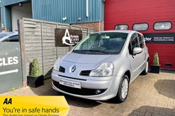 Renault Grand Modus (08-12) 1.6 Dynamique 5d Auto For Sale - Affordable Cars Of Kent, Rochester