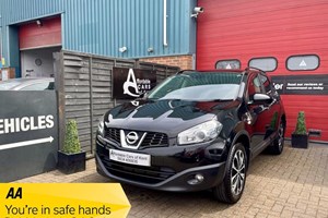 Nissan Qashqai (07-13) 1.5 dCi (110bhp) 360 5d For Sale - Affordable Cars Of Kent, Rochester