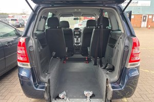 Vauxhall Zafira (05-14) 1.8i Exclusiv 5d For Sale - Affordable Cars Of Kent, Rochester