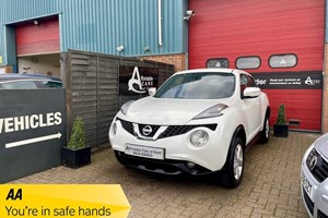 Nissan Juke SUV (10-19) 1.5 dCi Visia (06/14-) 5d For Sale - Affordable Cars Of Kent, Rochester