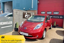 Nissan Leaf (11-18) 5d Auto For Sale - Affordable Cars Of Kent, Rochester