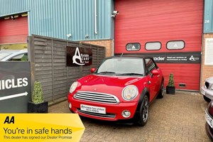 MINI Convertible (09-15) 1.6 2d For Sale - Affordable Cars Of Kent, Rochester