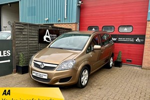 Vauxhall Zafira (05-14) 1.8i Exclusiv 5d For Sale - Affordable Cars Of Kent, Rochester