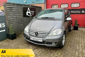 Mercedes-Benz A-Class (05-12) A160 Avantgarde SE 5d CVT Auto For Sale - Affordable Cars Of Kent, Rochester