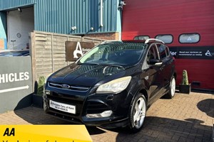 Ford Kuga (12-20) 2.0 TDCi (163bhp) Titanium X 5d For Sale - Affordable Cars Of Kent, Rochester