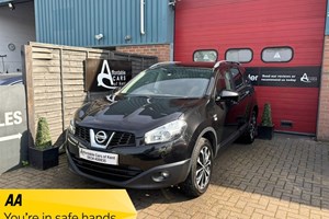 Nissan Qashqai+2 (08-13) 1.5 dCi (110bhp) N-Tec+ 5d For Sale - Affordable Cars Of Kent, Rochester