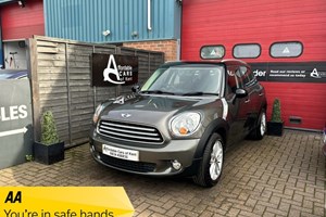 MINI Countryman (10-17) 1.6 Cooper 5d For Sale - Affordable Cars Of Kent, Rochester