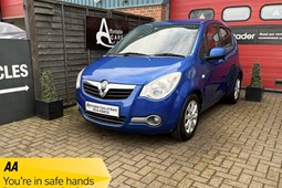 Vauxhall Agila (08-13) 1.2 VVT SE 5d Auto For Sale - Affordable Cars Of Kent, Rochester